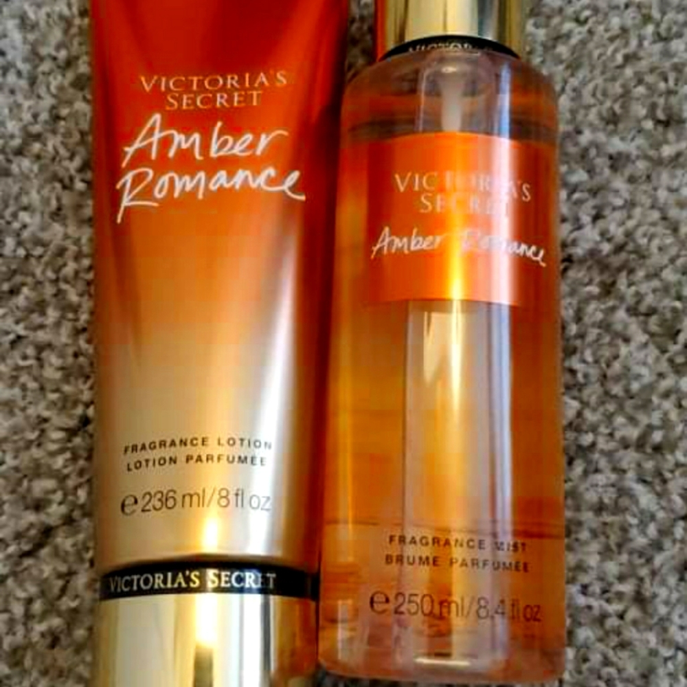 Victoria secret perfume